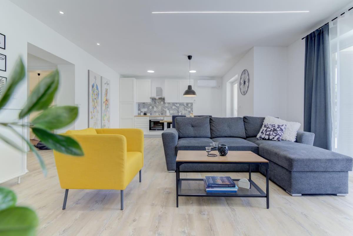 Nv Sun 23 By Aneo Travel Apartment Нови Винодолски Екстериор снимка