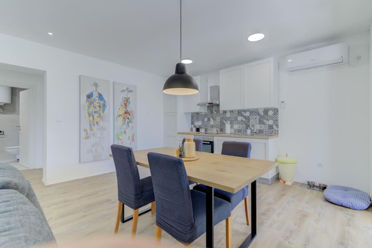 Nv Sun 23 By Aneo Travel Apartment Нови Винодолски Екстериор снимка